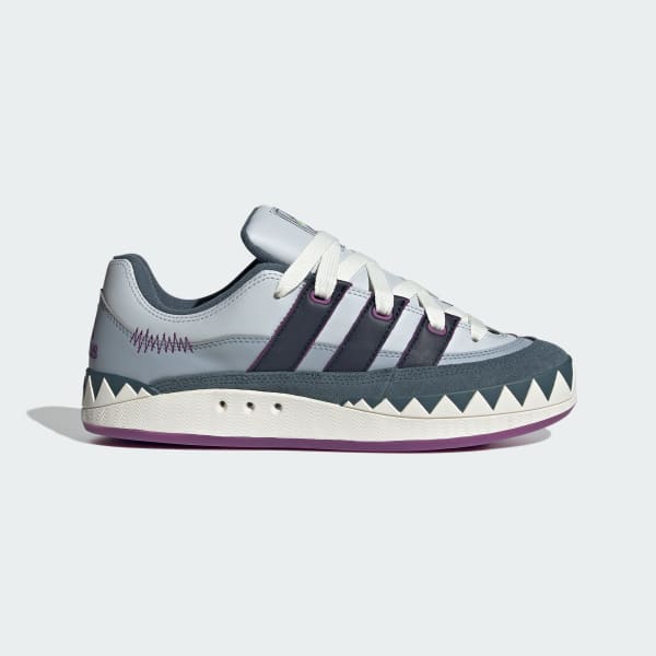 Grey Adimatic Originals Shoes - Low (Non-Football)