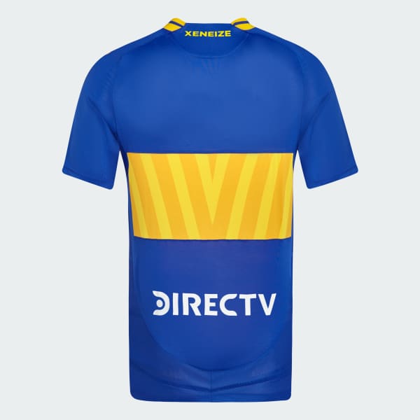 adidas Camiseta Titular Authentic Boca Juniors 24 25 Azul adidas Argentina
