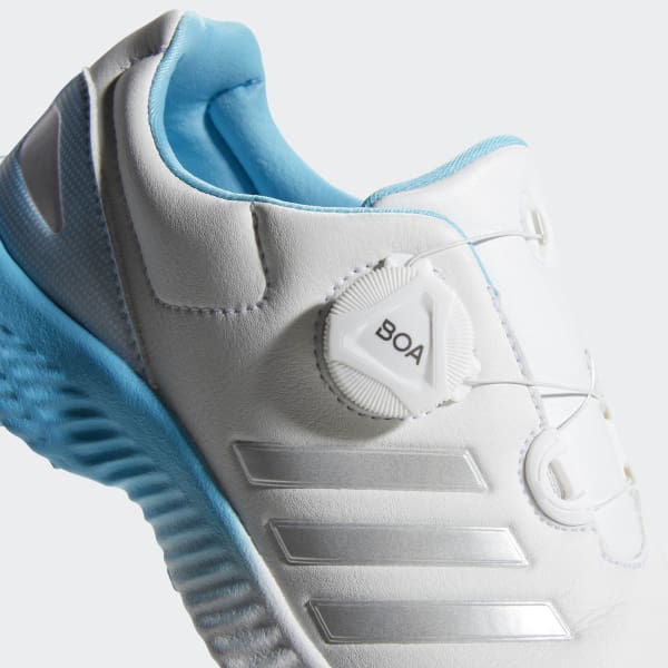 Adidas women's response hotsell bounce boa golf shoes