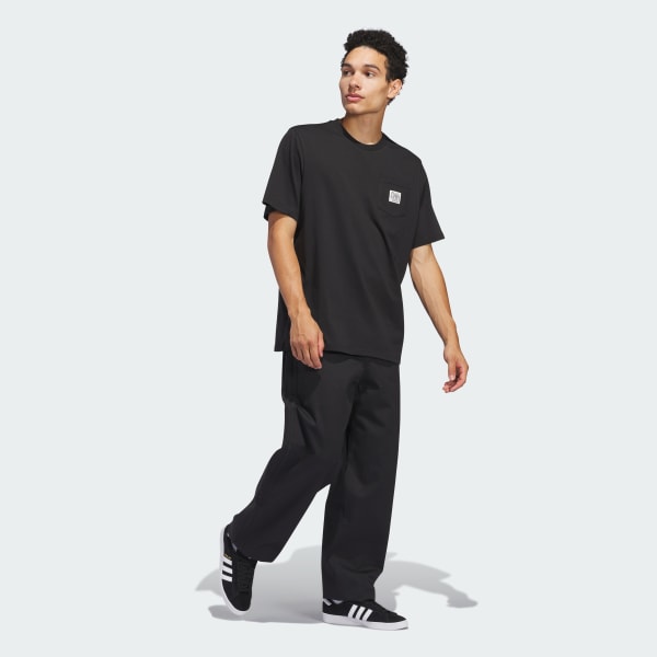 adidas Call Now for Sports Tee (Gender Neutral) - Black adidas Call Now for Sports Tee (Gender Neutral) - Black