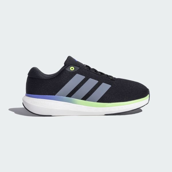 adidas Aero Echo Zest Shoes - Black | adidas India