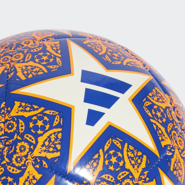Orange Ballon UCL Club Istanbul