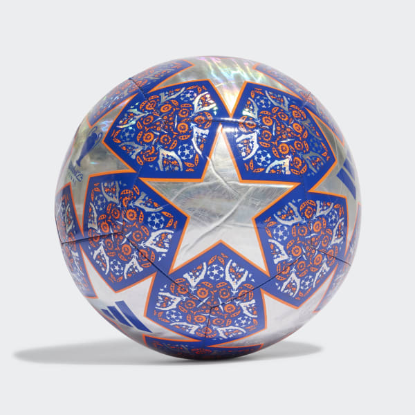 Multicolor Balón de Entrenamiento Foil Estambul UEFA Champions League