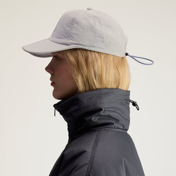 Gris Casquette adidas by Stella McCartney Run