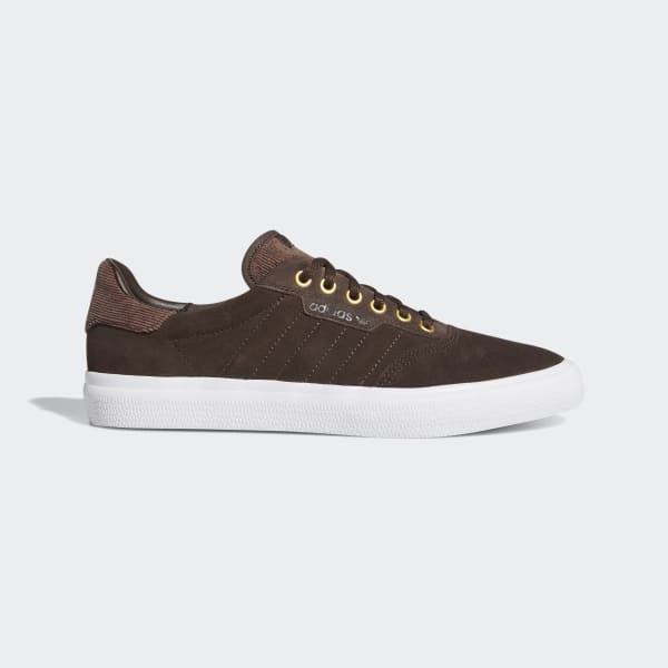 adidas skate shoes brown