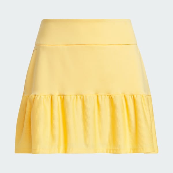 Gelb Ultimate365 Frill Skort