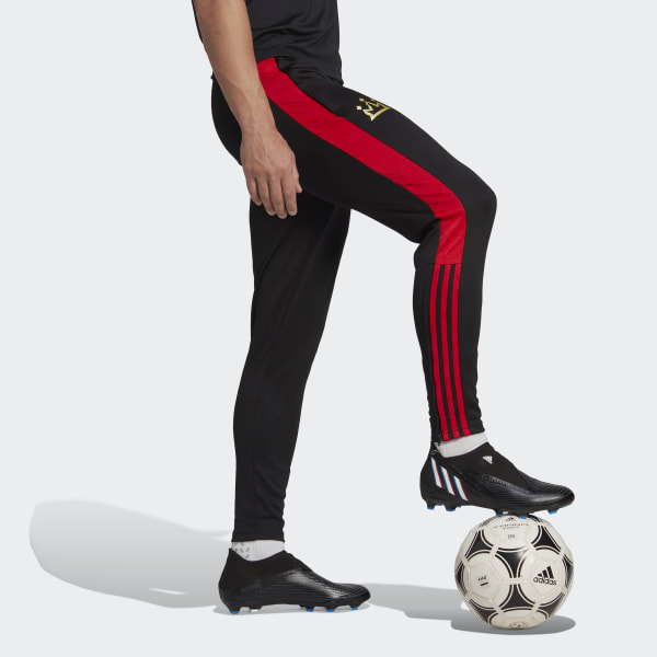 Svart Salah Pants VE519