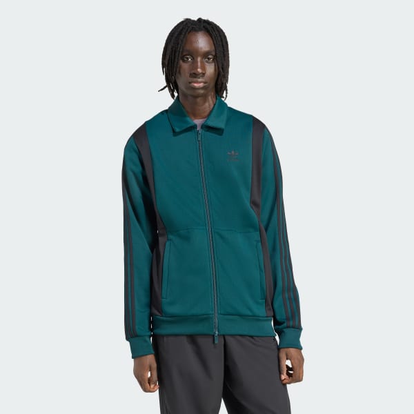 Vert Track top Adicolor Panel