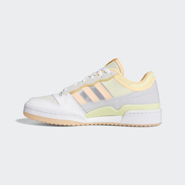 Adidas forum low transparent clearance