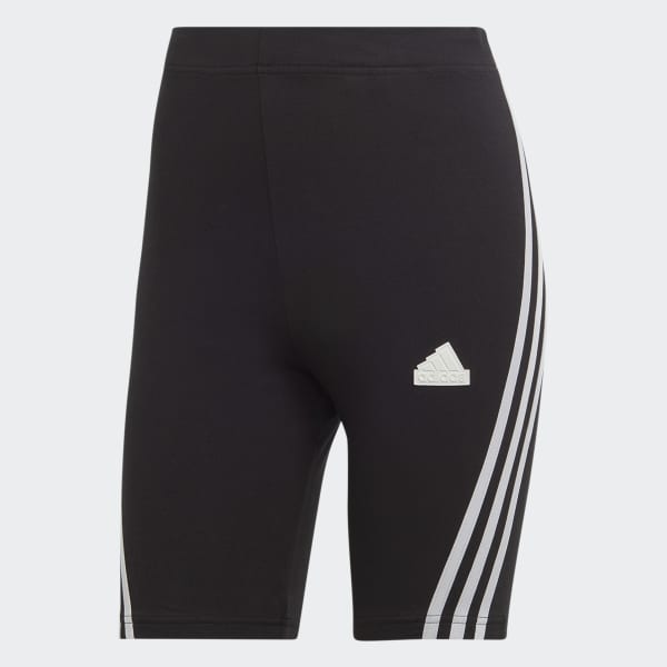 adidas Optime Train Icons 3-Stripes Bike Short Leggings - Pink | adidas  Canada