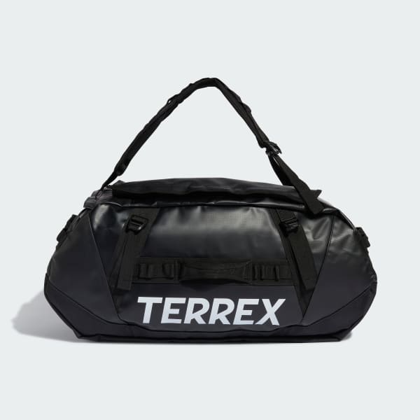 Svart Terrex Xperior Expedition 70L Duffelbag