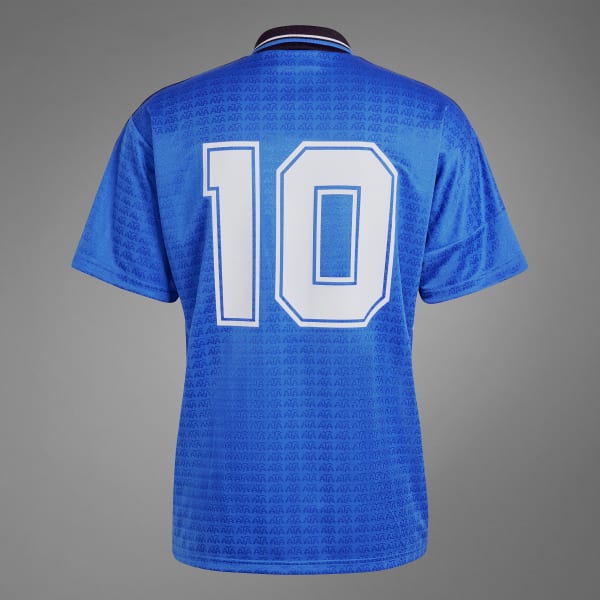 Men's Blue Argentina 1994 Away Jersey | adidas Canada