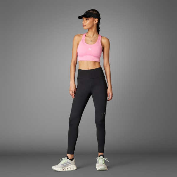 Preto Legging Corrida 7/8 Ultimate