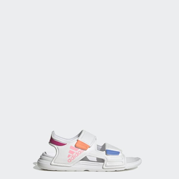 adidas Altaswim Sandals White adidas Thailand