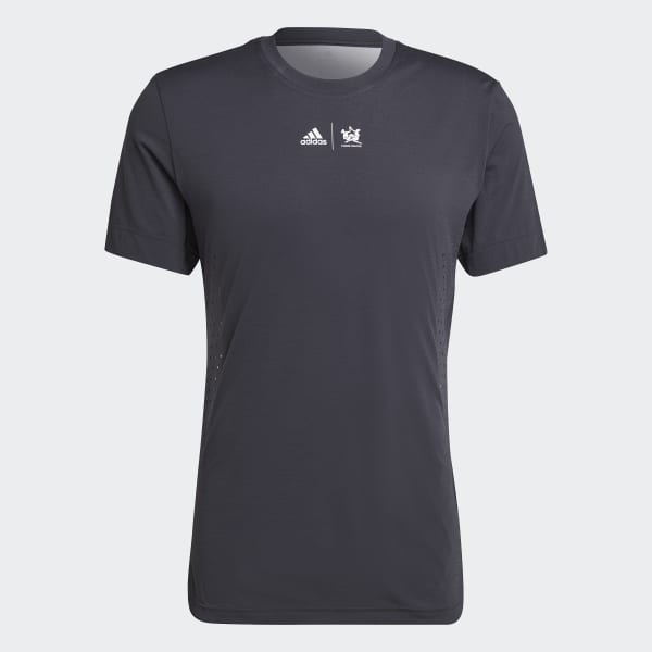 Γκρι Tennis New York Graphic Tee