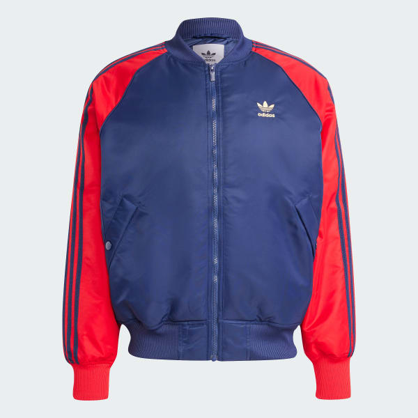 adidas Premium Collegiate Jacket - Multicolor | Free