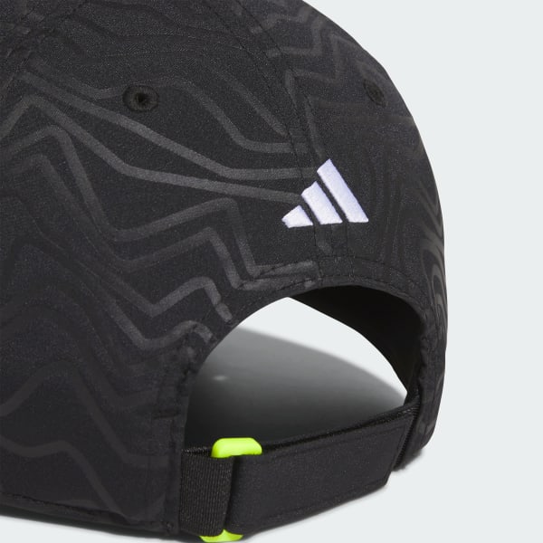 Đen Mũ Lưỡi Trai Code Chaos