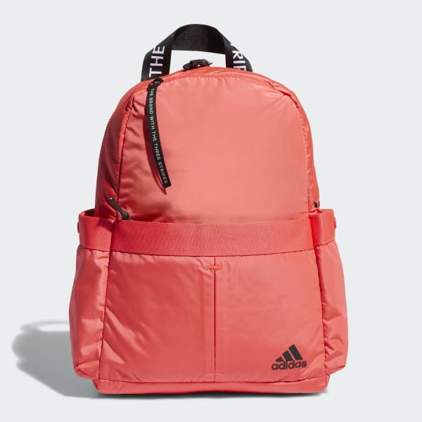 adidas VFA Backpack - Red | adidas US