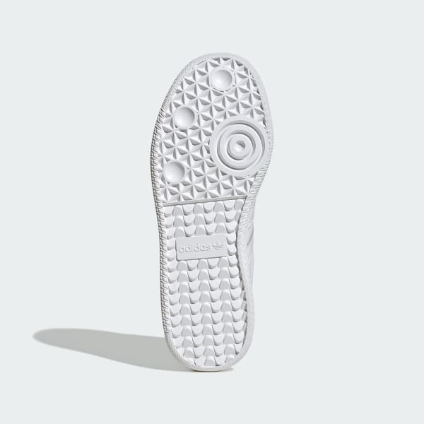 White Samba XLG Shoes