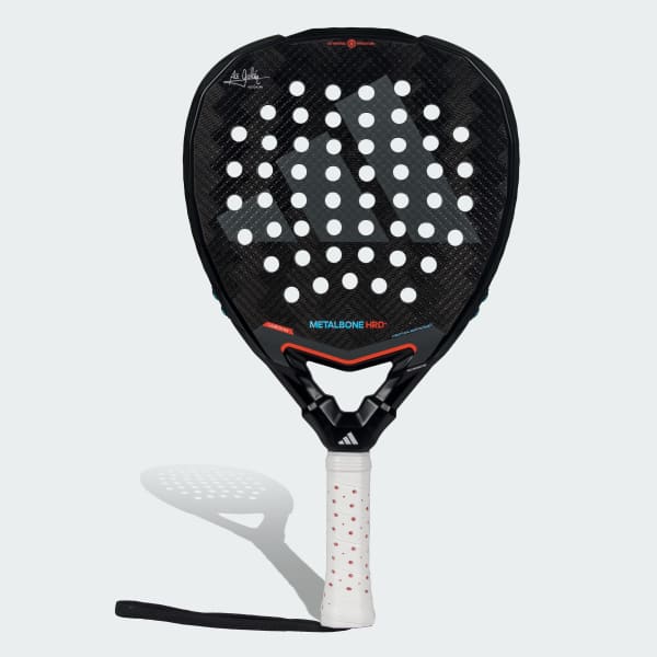 Svart Metalbone HRD+ 3.4 Padel Racket