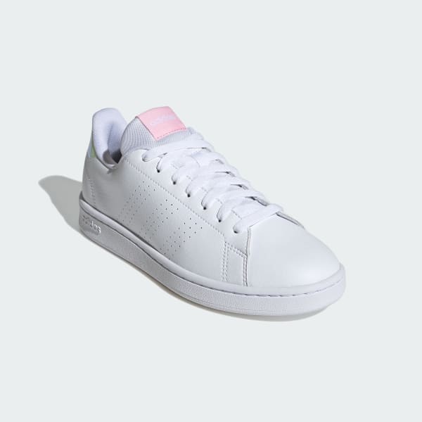 Blanco Zapatillas Advantage