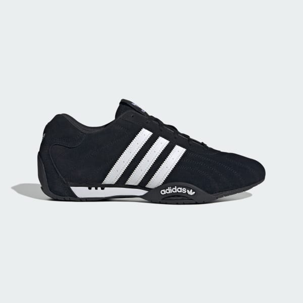 Negro ZAPATILLAS ADIRACER LOW