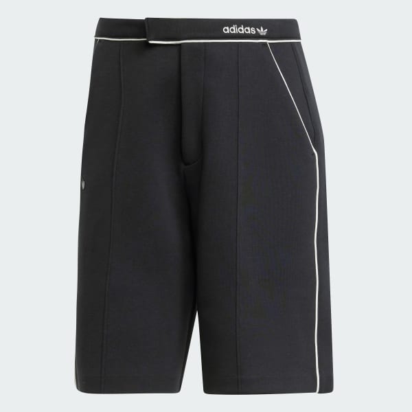 Black Originals Premium Tailored Bermuda Shorts