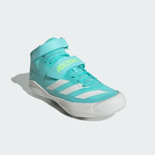 adidas Adizero Javelin Running Shoes Turquoise adidas Switzerland - Main Image