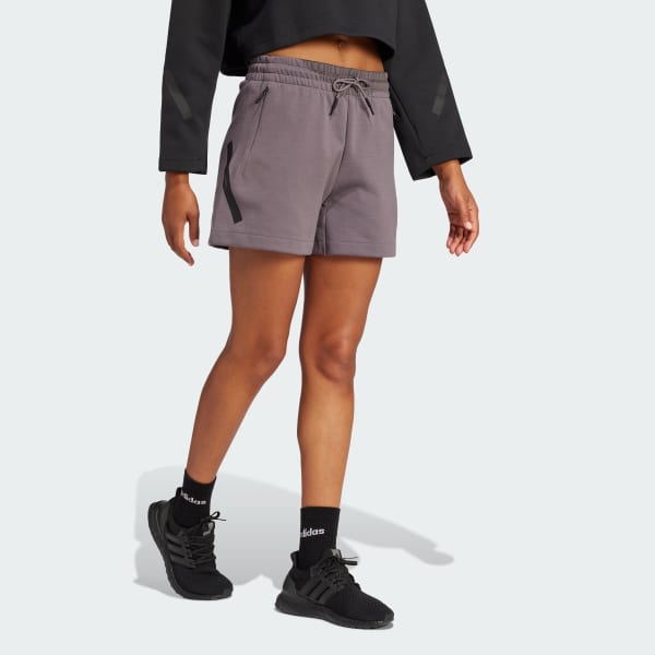 Xam Quần Short adidas Z.N.E.