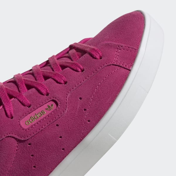 adidas superstar shock pink