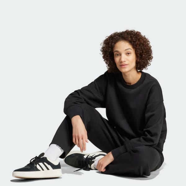 ALL SZN Fleece Loose Sweatshirt