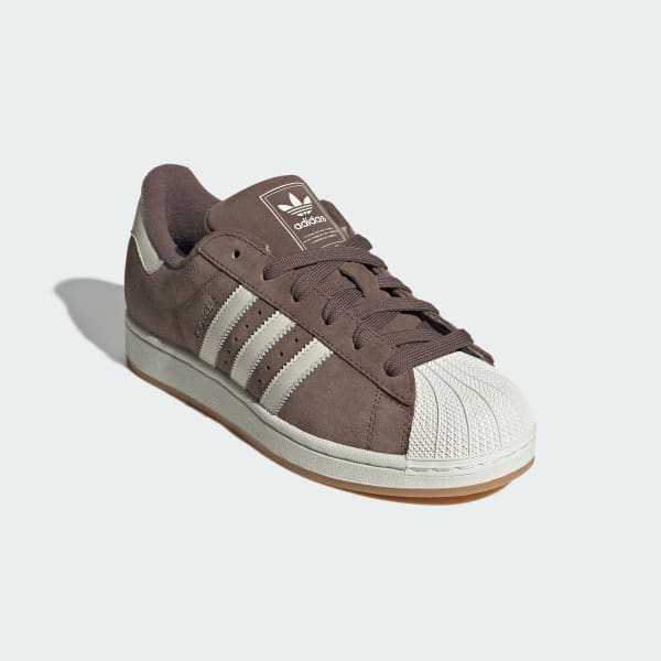 Brown SUPERSTAR 신발