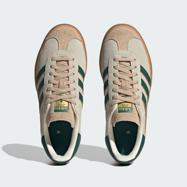 Blanco Zapatillas Gazelle