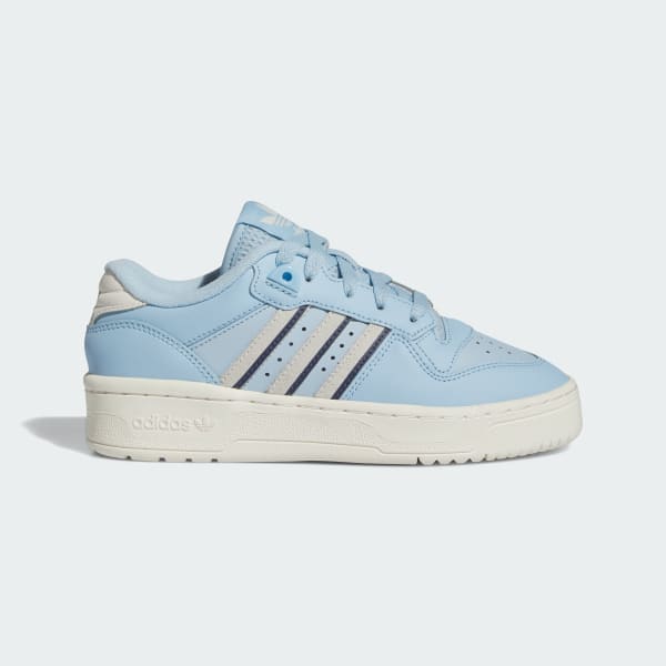 Blau Rivalry Low Kids Schuh