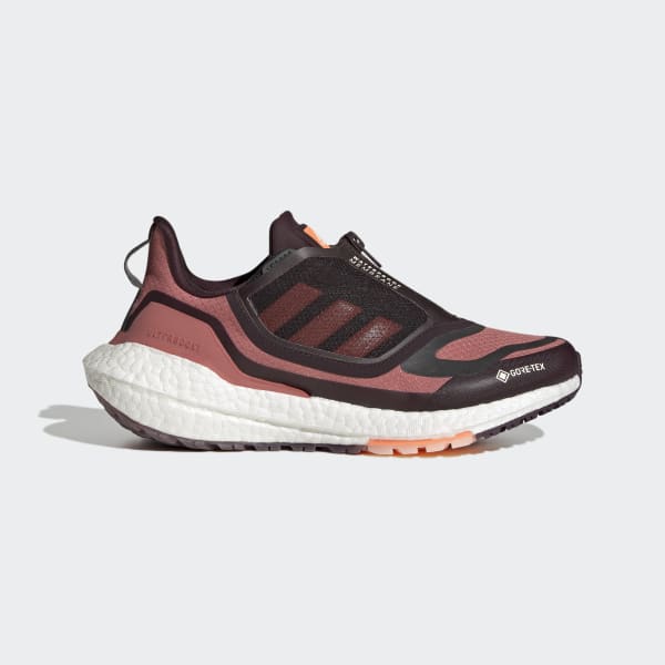 Utænkelig Sætte eksplodere adidas Ultraboost 22 GORE-TEX sko - Rød | adidas Denmark