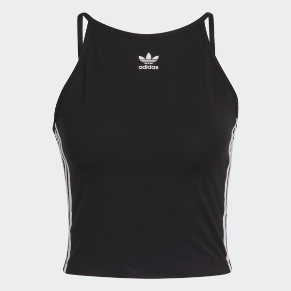 adidas Adicolor Classics Tank Top - Black | Free Shipping