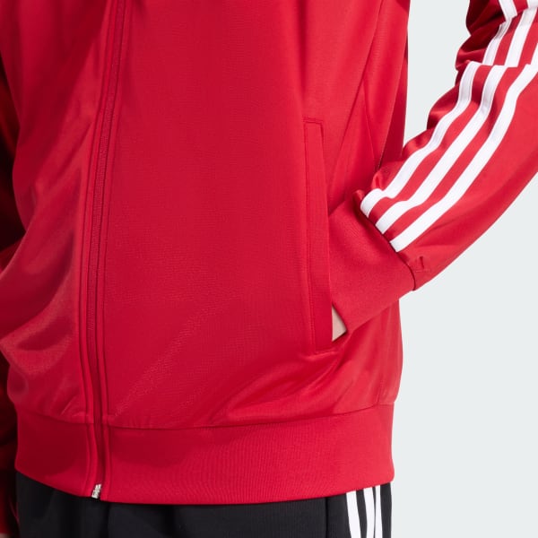 adidas Liverpool FC DNA Track Top - Red | Free Shipping with
