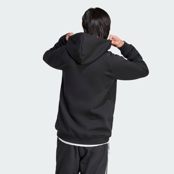 ブラック パーカー