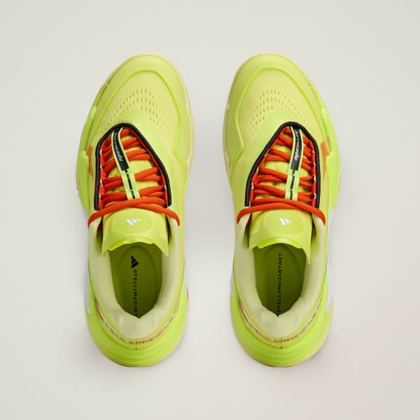 Adidas By Stella McCartney Barricade - Green | Free Shipping with