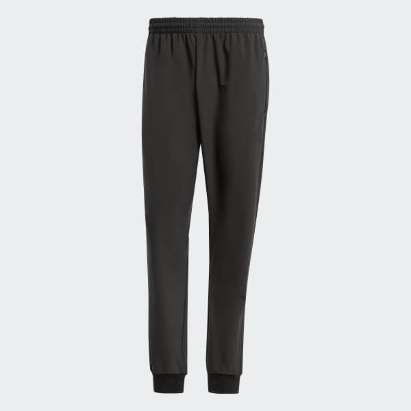 adidas Bonded SST Track Tracksuit Bottoms Black adidas UK