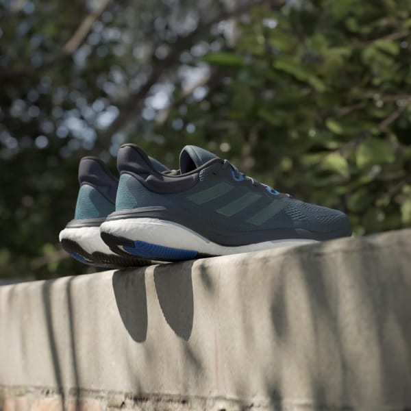 Turquoise Solarglide 6 Shoes