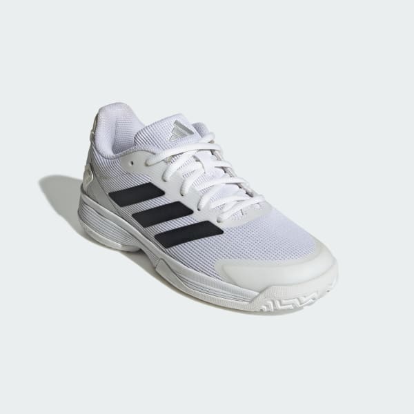 adidas Ubersonic Tennis Shoes Kids White adidas UK