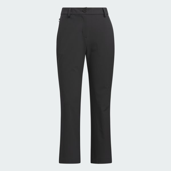 Black WIND.rdy 부츠 컷 팬츠 7/8