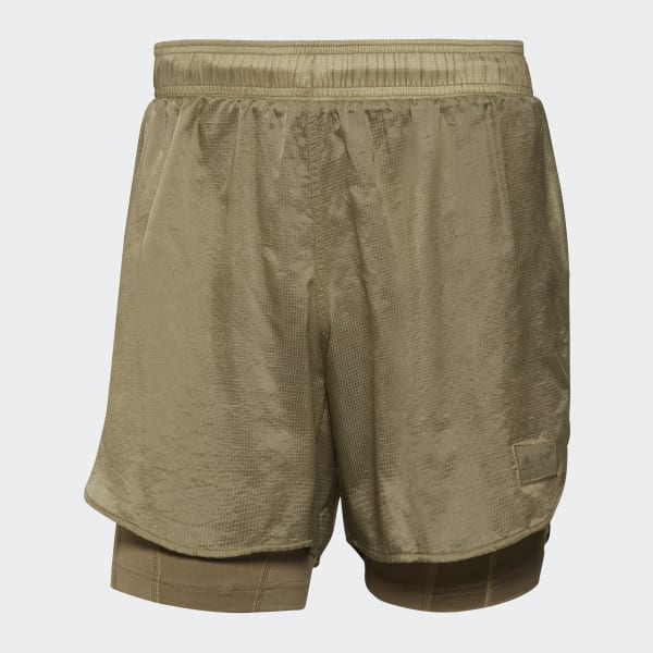 Πράσινο Parley Mission Kit Run for the Oceans Shorts V0360