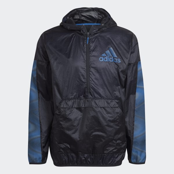 Sudadera adidas rompevientos sales