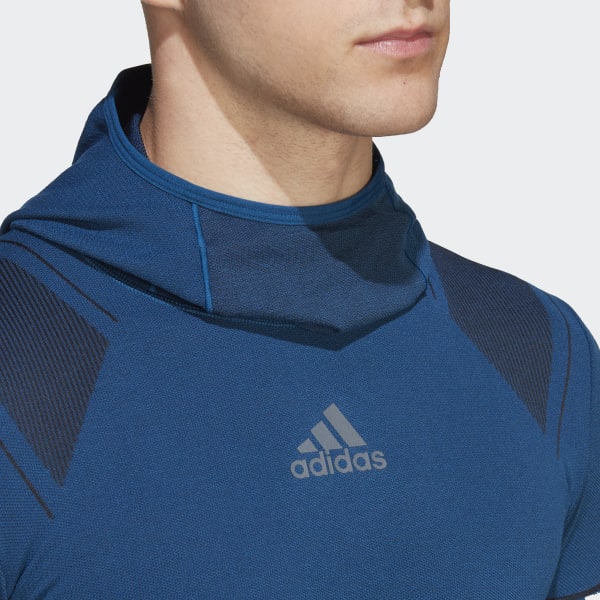 Blau X-City Hoodie LA106