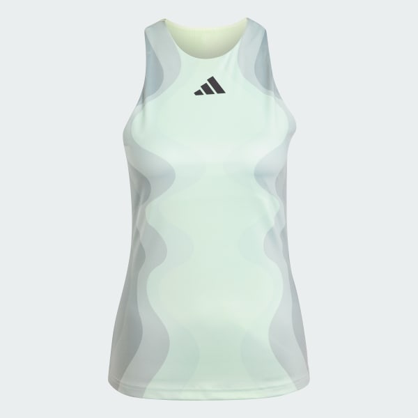Verde Esqueleto HEAT.RDY Pro Con Forma de "Y" Para Tenis 
