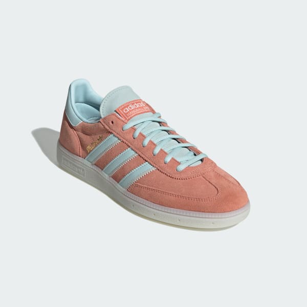 Rojo Zapatillas Handball Spezial