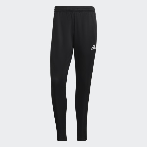 Schwarz Tiro 23 League Hose