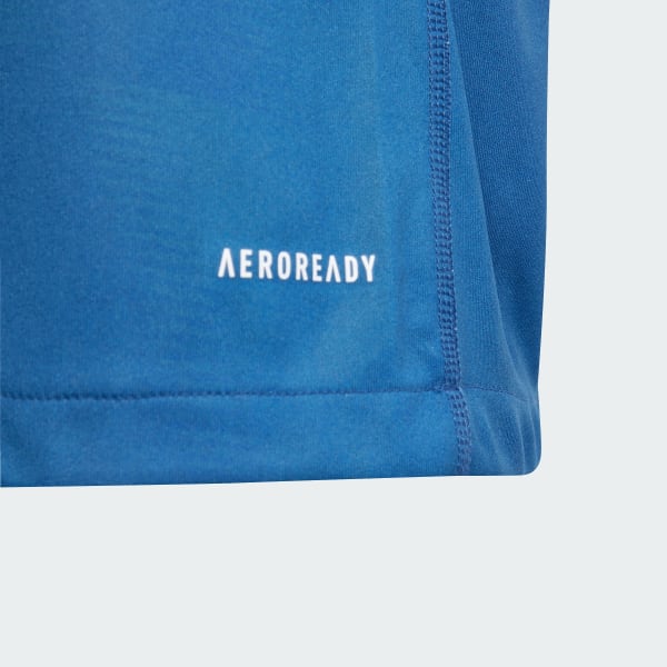 Azul Camisa Reversível 24 Kids